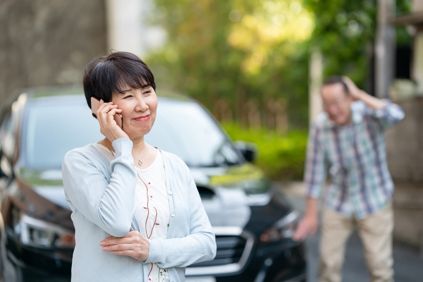 阿波座交通事故